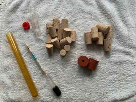 Photo of free Wine making accessories (Westcliff-on-Sea (SS0)) #1