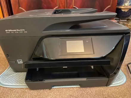 Photo of free HP OfficeJet Pro 6970 (Burbage LE10) #2