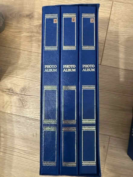 Photo of free Photo Albums in Box (Billericay CM11) #1