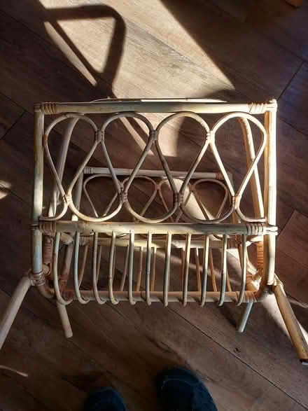 Photo of free Magazine rack (WR14 Malvern Link) #2