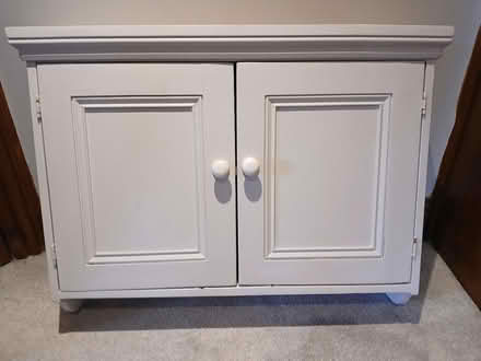 Photo of free Bathroom Cabinet (Helsington LA8) #1