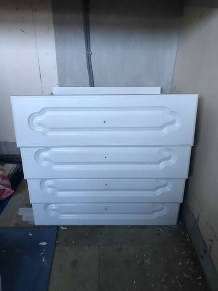 Photo of free Kitchen drawers white (Marsden HD7) #1