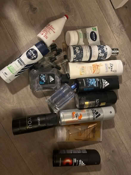 Photo of free Mixture of smellies (TN35 4FD) #1