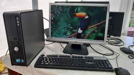 Photo of Old computers (Heybridge CM9) #3