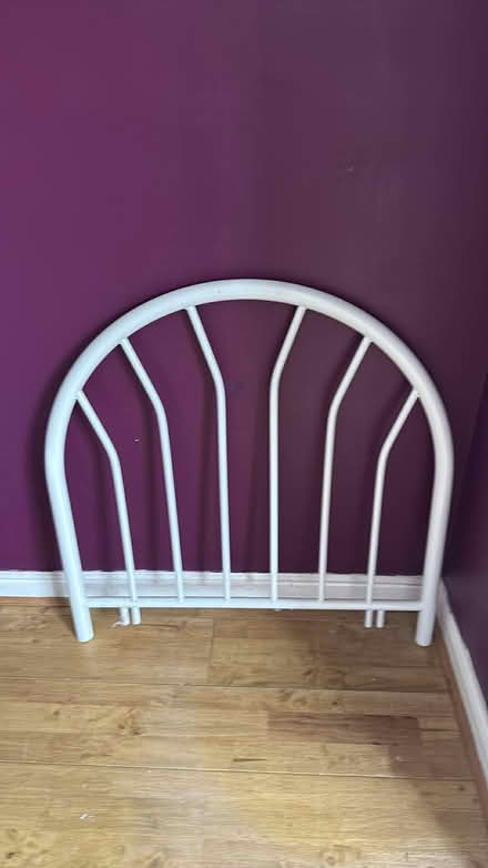 Photo of free Single headboard (Ingleby Barwick) #1