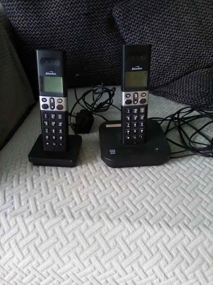 Photo of free Cordless Binatone phone (WA13. Lymm area) #3