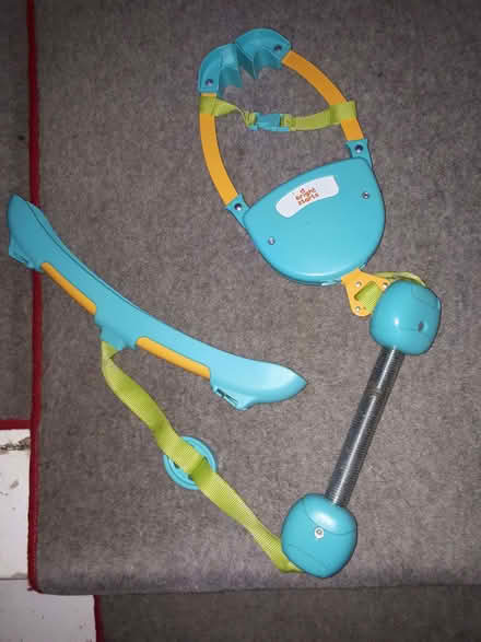 Photo of free Bright Starts baby bouncer (Iffley Road OX4) #1