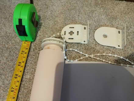 Photo of free Pink Roller Blind (Helsington LA8) #1