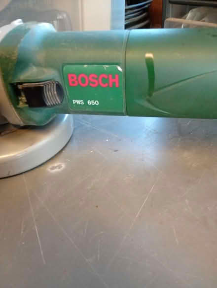 Photo of Angle Grinder (Corstorphine EH12) #2