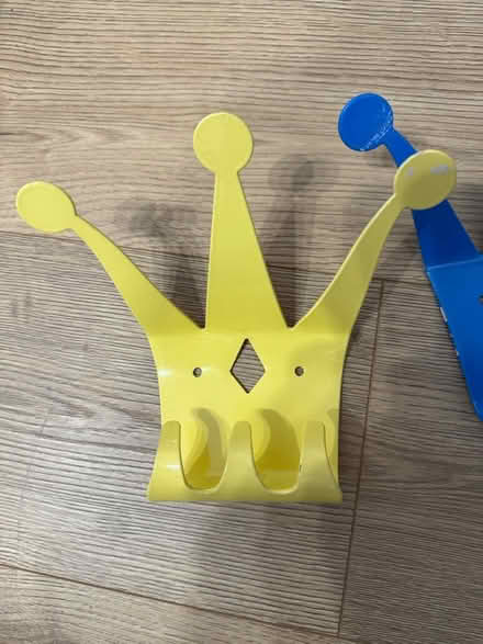 Photo of free Crown Coat Hooks (Billericay CM11) #3