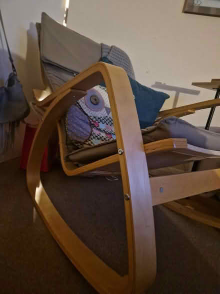 Photo of free Chill Out chair (Montpelier Road area BN3) #2