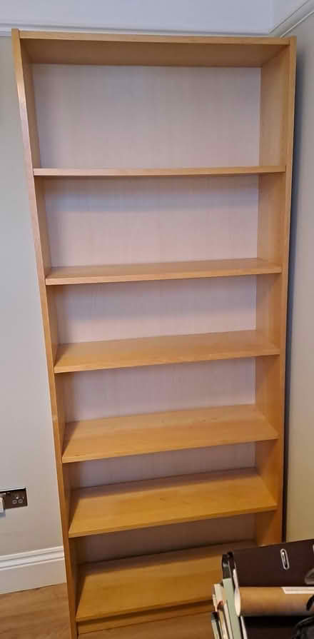 Photo of free IKEA Billy Bookcase (W13, Northfields) #1