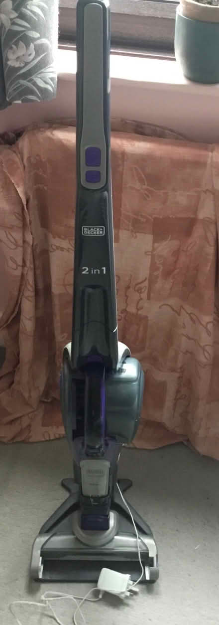 Photo of free Rechargeable Hand Hoover (Sprowston NR7) #1