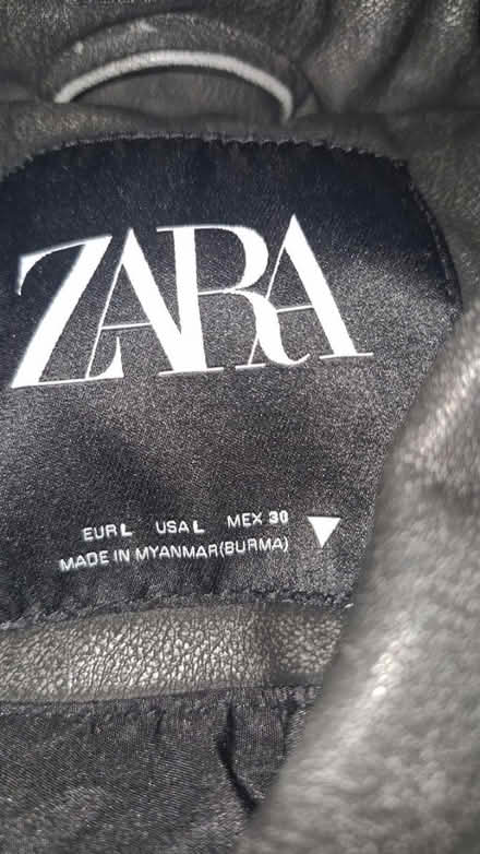 Photo of free Jacket (Lambeth SW8) #3