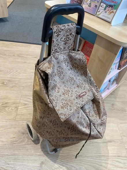 Photo of free Shopping trolley (Royston) #2