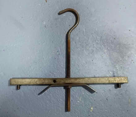 Photo of free Roof rack ladder clamp (Storth LA7) #1