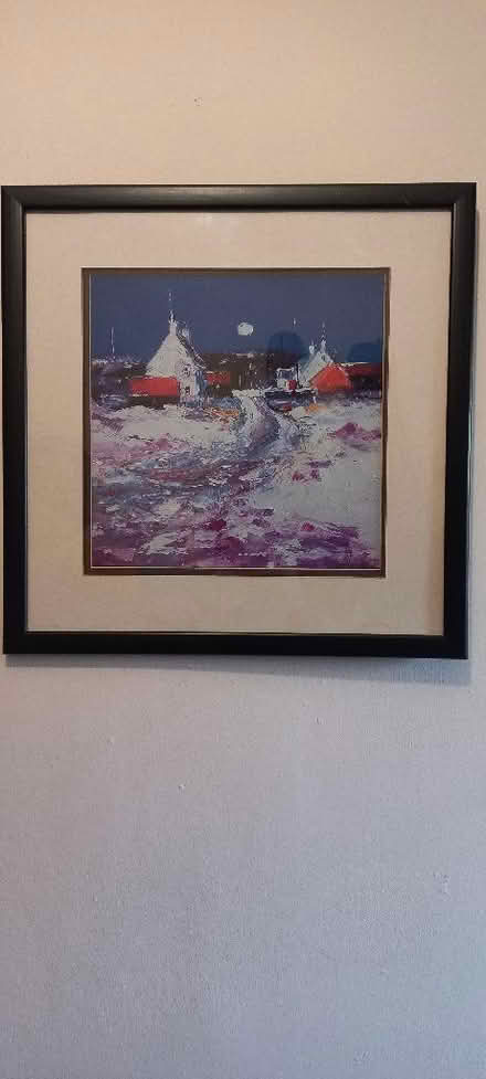 Photo of free Four framed Jolomo prints (Dufton CA16) #1