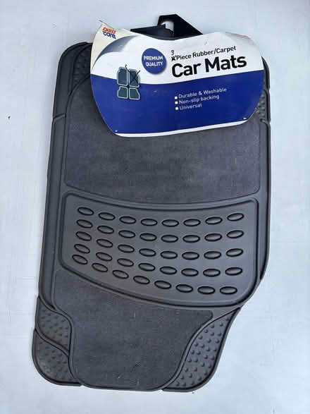 Photo of free Car Mats Never Used, But Incomplete (Chineham RG24) #1