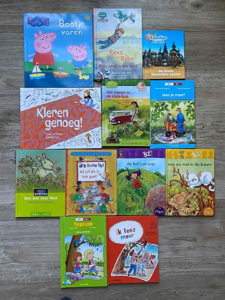 Photo of free Dutch children’s books (Lower Wolvercote OX2) #1