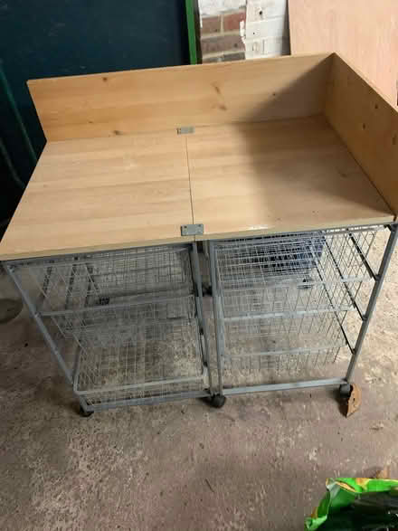 Photo of free Utility draw set (Harrietsham ME17) #1