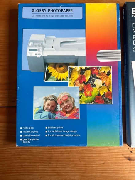 Photo of free Photographic paper (Hove BN3) #4