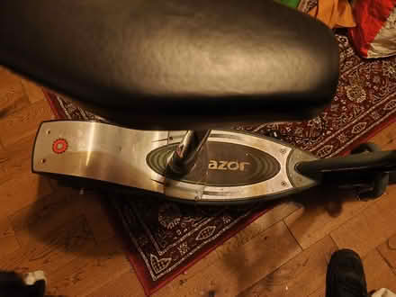 Photo of free Electric scooter 🛵 (Bangor BT20) #2