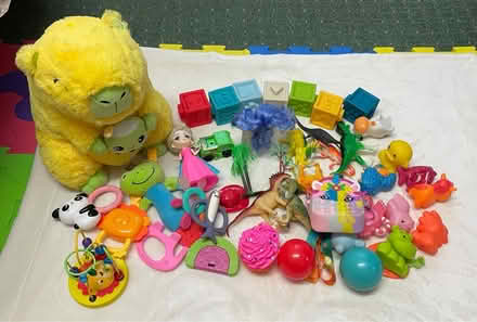 Photo of free Toys (E17) #1