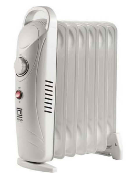 Photo of Radiator heater halogen heater (L23) #1