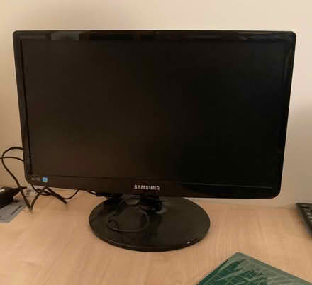 Photo of free Computer monitor screen (Penrith CA11) #1