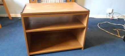Photo of free Tv unit (Littleover DE23) #1