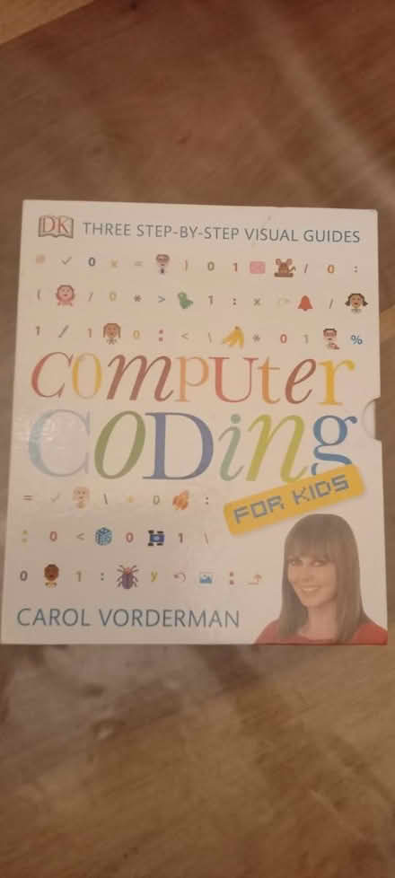 Photo of free Computer coding books (Trowbridge BA14) #1