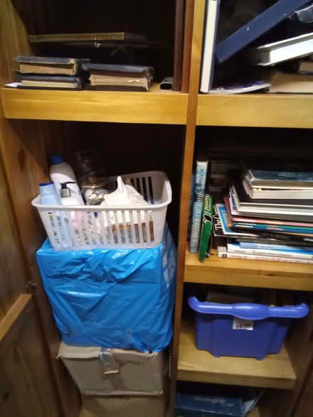 Photo of free 2 door wardrobes, solid wood (Yeolmbridge PL15) #3