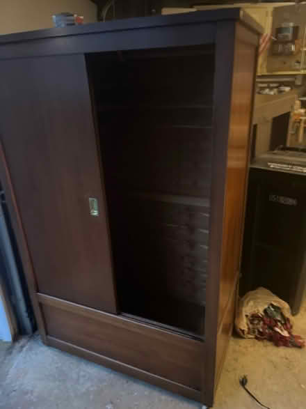 Photo of free Armoire (Sharon) #2