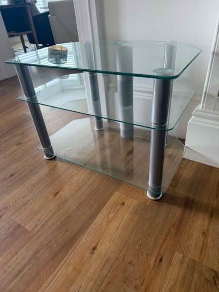 Photo of free TV stand (Matlock DE4) #1