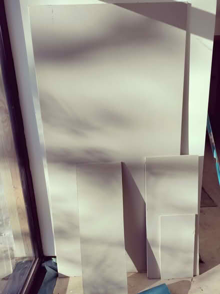 Photo of free Plasterboard (Whiteleaved Oak HR8) #1