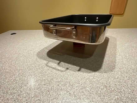 Photo of free Roasting pan (West side of Downers Grove) #1
