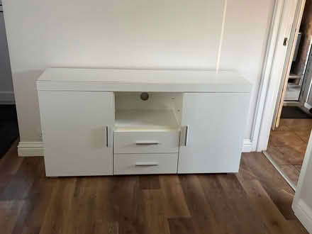 Photo of free Tv stand/unit (Letchworth Grange Estate) #2