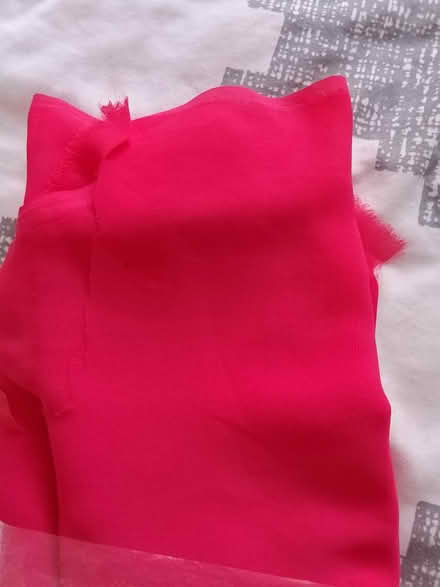 Photo of free Remnants of mainly satin materials (Bulwell, NG6) #2