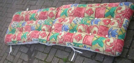Photo of free long padded cushion/seat (Hillfields BS16) #1