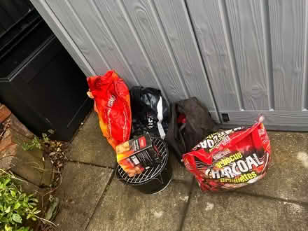 Photo of free BBQ bundle - need to go today (Rottingdean BN2) #1