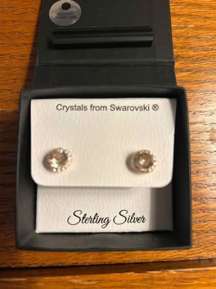 Photo of free Four Pair of Earrings (East 20’s Manhattan) #3