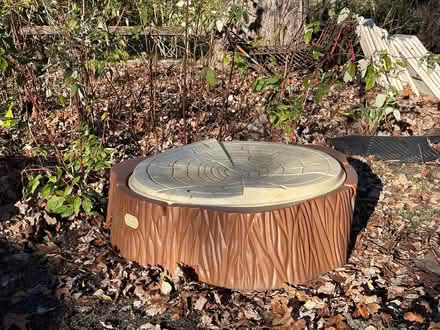 Photo of free Little Tykes plastic sandbox/pool (Acton) #1