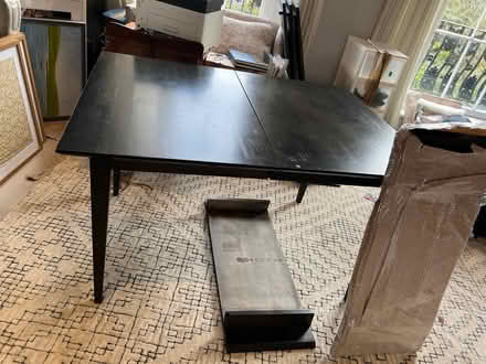 Photo of free Dining table (Chelsea SW3) #1