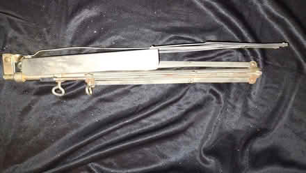 Photo of free MUSIC STAND, folding (West Marina TN38) #4