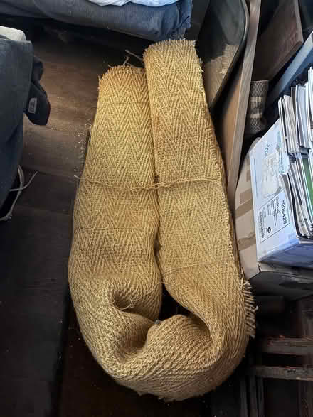 Photo of free Sisal coir carpet (Trinity Frome) #1