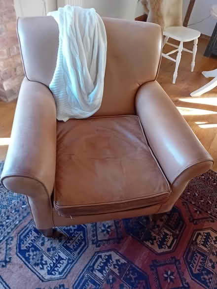 Photo of free Sofa,stool,chair (Callow Hereford HR2) #2