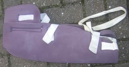 Photo of free elbow support sling (Hillfields BS16) #1