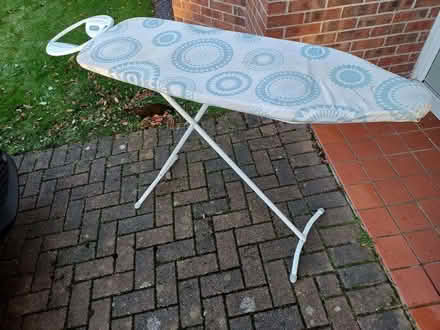 Photo of free Ironing Board (Chorley Moor PR7) #1