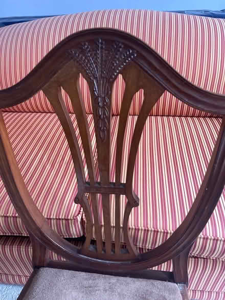 Photo of free Antique chairs (Kentishtown NW5) #2