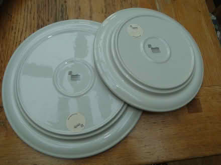 Photo of free Plates with deep rims (for one-handed eating) (Earls Barton NN6) #2